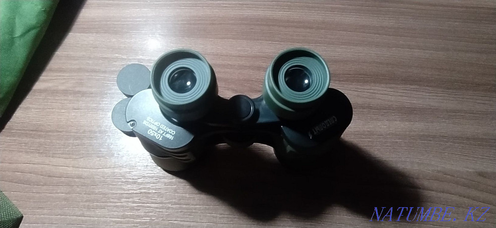 Good binoculars with case Kokshetau - photo 3