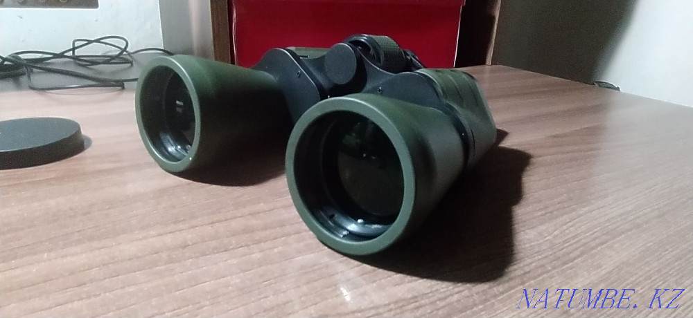 Good binoculars with case Kokshetau - photo 1
