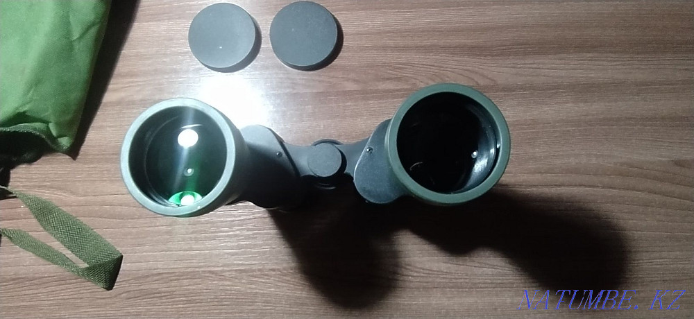 Good binoculars with case Kokshetau - photo 4