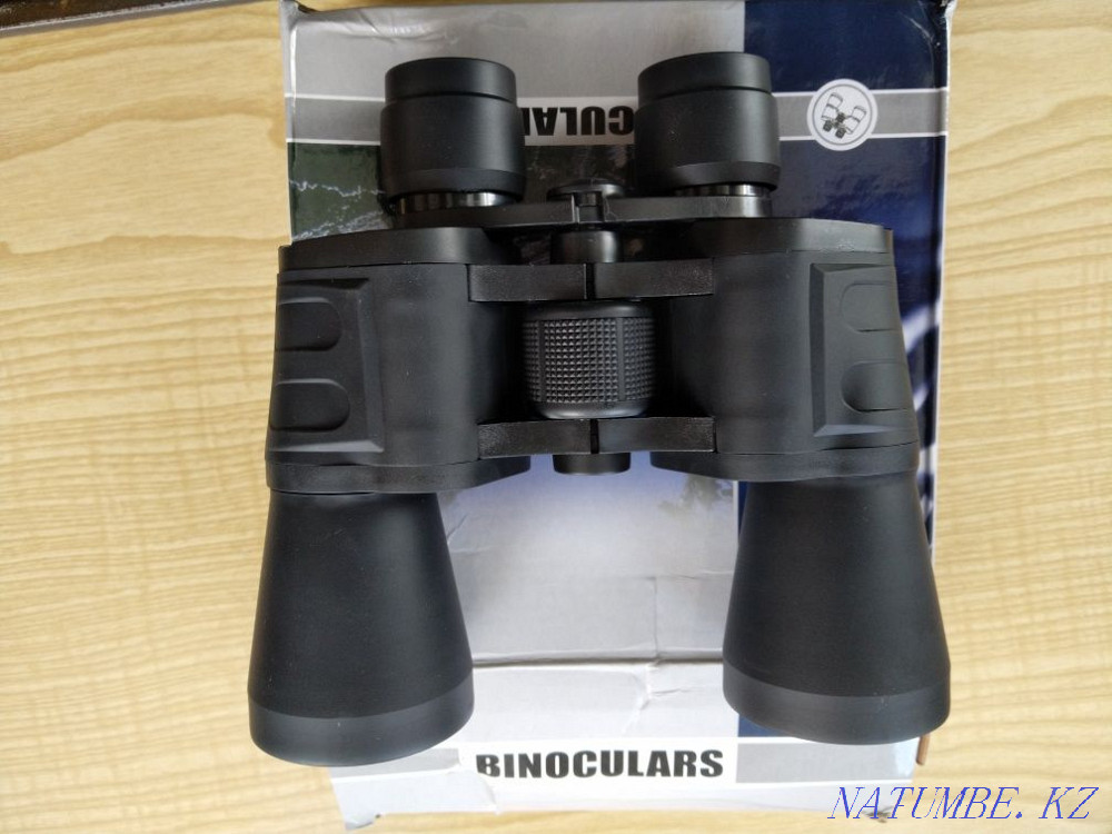 Новый китайский бинокль Караганда - изображение 1