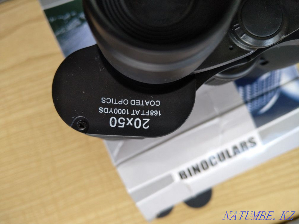 Новый китайский бинокль Караганда - изображение 2