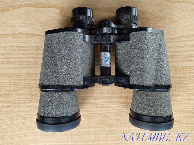 Binoculars made in the GDR Karagandy - photo 1