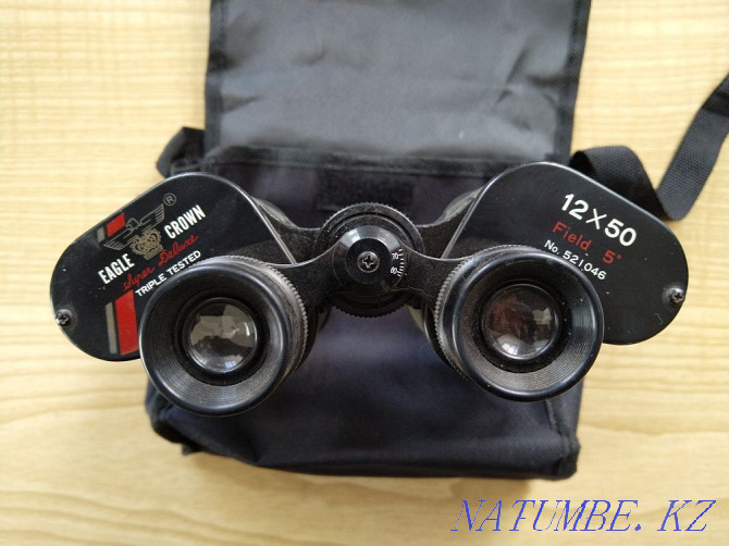 Binoculars made in the GDR Karagandy - photo 3