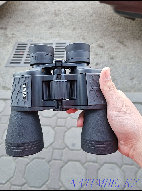 Russian binoculars BAIGYSH. New binoculars BAYGYSH at low prices. Almaty - photo 8