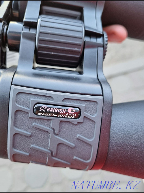 Russian binoculars BAIGYSH. New binoculars BAYGYSH at low prices. Almaty - photo 7