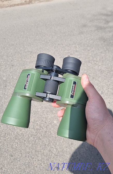 Russian binoculars BAIGYSH. New binoculars BAYGYSH at low prices. Almaty - photo 6