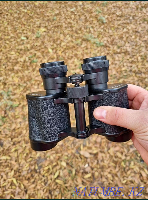 Russian binoculars BAIGYSH. New binoculars BAYGYSH at low prices. Almaty - photo 1