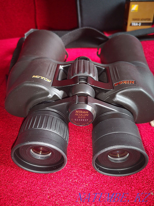 Binoculars Nikon Aculon A211 Shymkent - photo 2