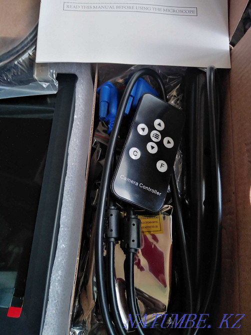 New Microscope for sale! Shymkent - photo 5