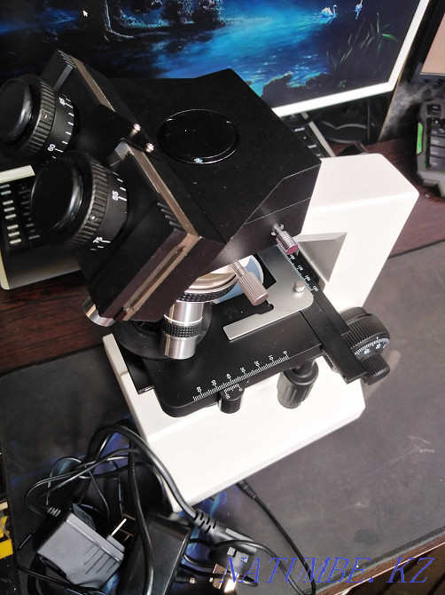 New Microscope for sale! Shymkent - photo 1