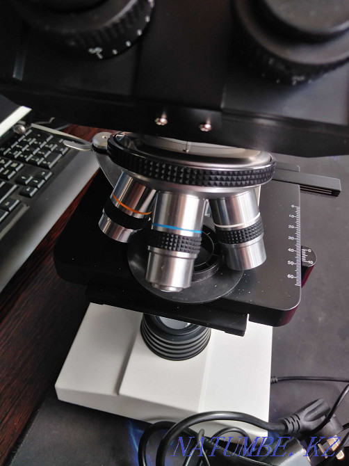 New Microscope for sale! Shymkent - photo 2
