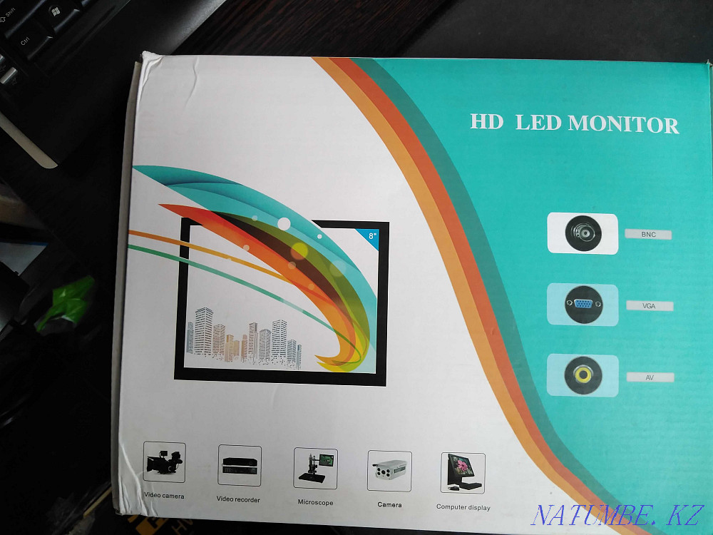 New Microscope for sale! Shymkent - photo 4