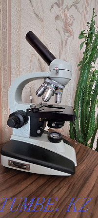 Микроскоп Микромед 1 вар.1-20 (Монокулярный) Астана - изображение 4