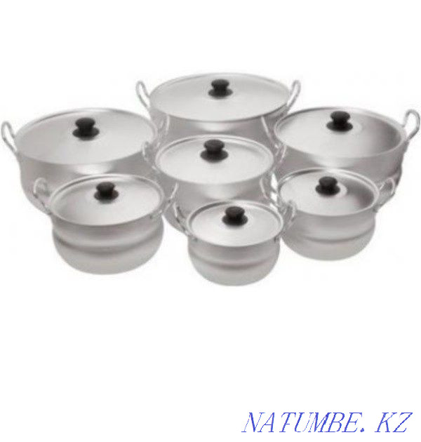 pan aluminum Almaty - photo 1