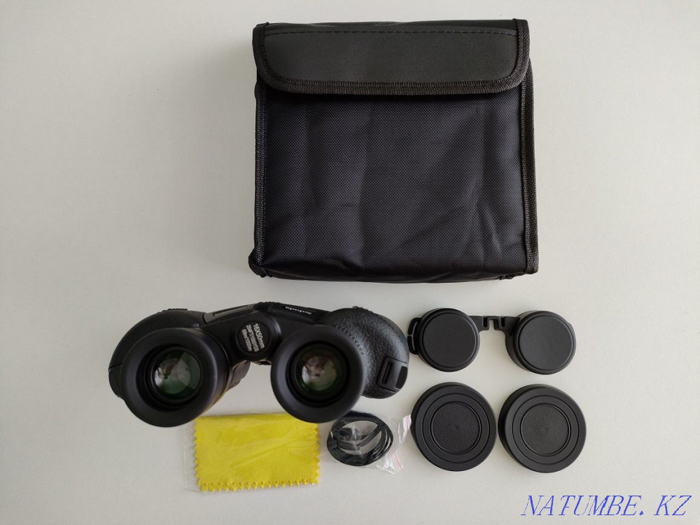 Binoculars from Soloda. Нуркен - photo 2