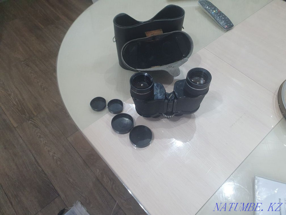 Soviet binoculars "Berkut" Petropavlovsk - photo 1