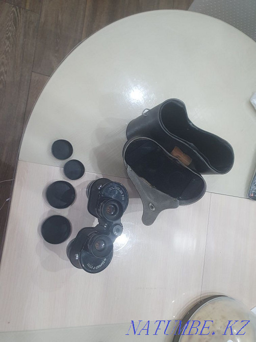 Soviet binoculars "Berkut" Petropavlovsk - photo 6