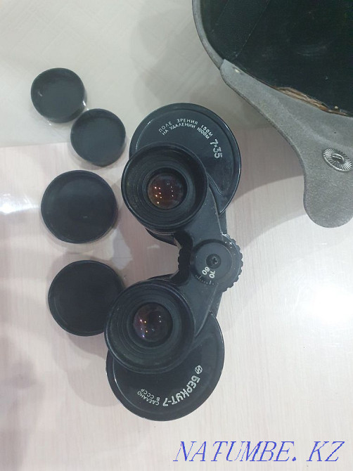 Soviet binoculars "Berkut" Petropavlovsk - photo 5