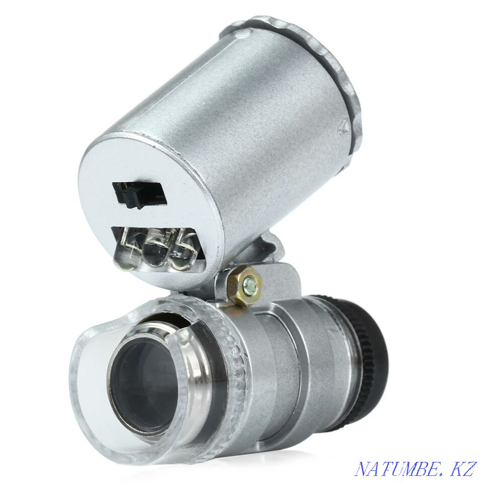 Шағын қалталы микроскоп Шымкент - изображение 1