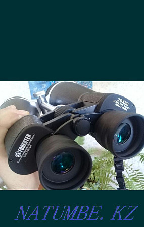 Binoculars "Forester" 20*80 (Germany)  - photo 4