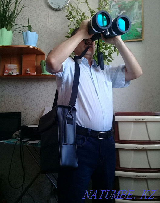 Binoculars "Forester" 20*80 (Germany)  - photo 3