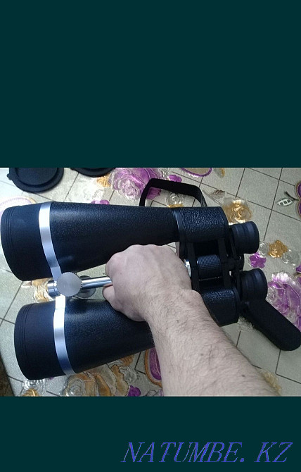 Binoculars "Forester" 20*80 (Germany)  - photo 5