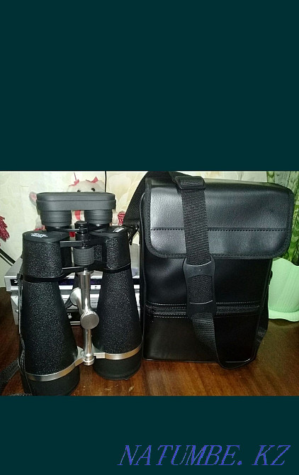 Binoculars "Forester" 20*80 (Germany)  - photo 6