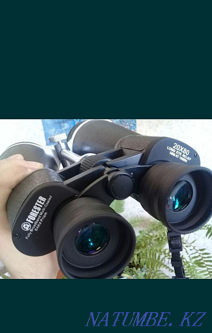 Binoculars "Forester" 20*80 (Germany)  - photo 4