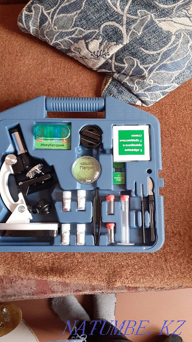 Microscope Micromed Нуркен - photo 1