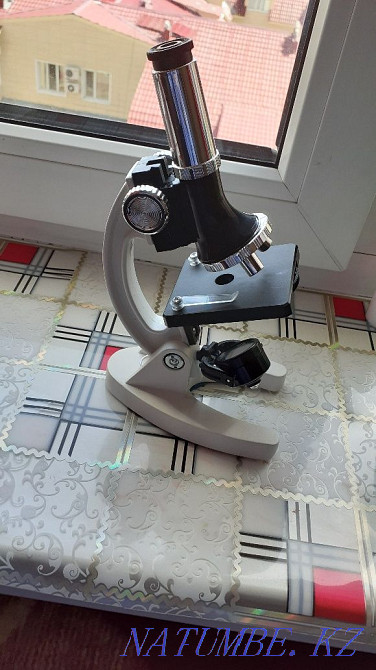 Microscope Micromed Нуркен - photo 3