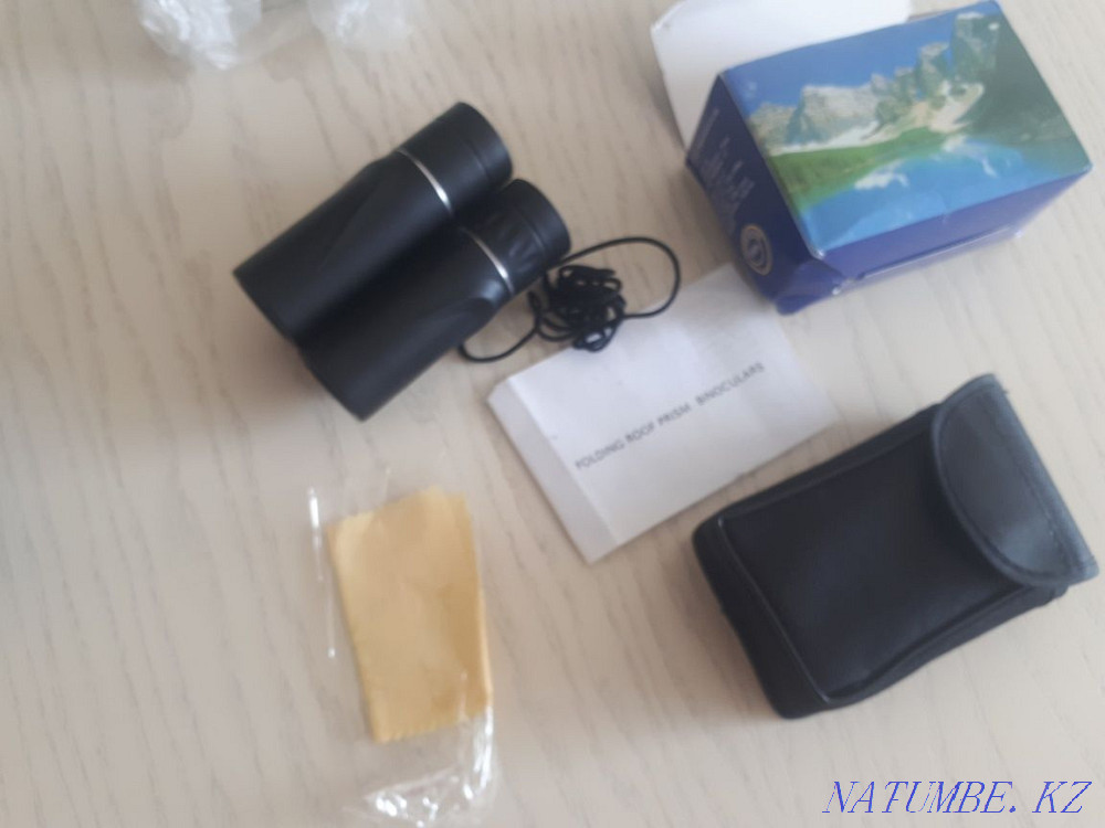 binoculars for sale Astana - photo 2