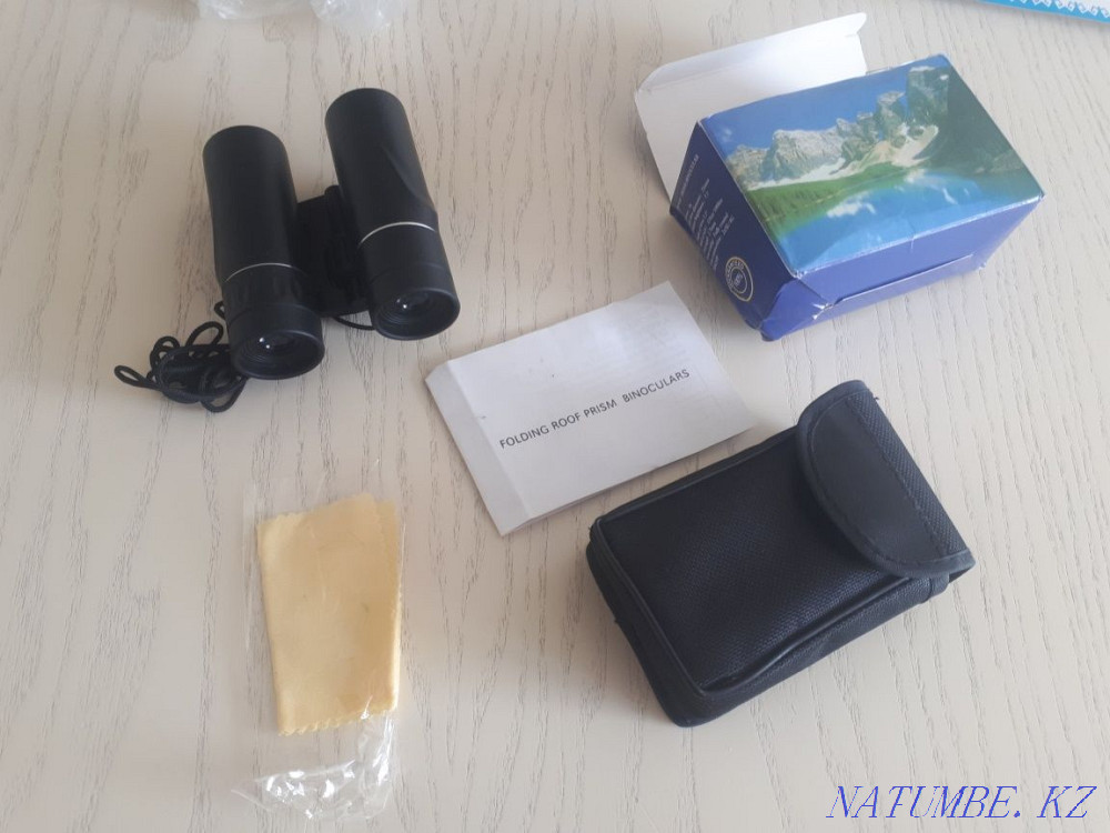 binoculars for sale Astana - photo 1