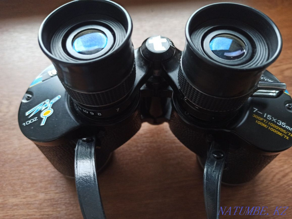 Binoculars made in Japan Almaty - photo 4