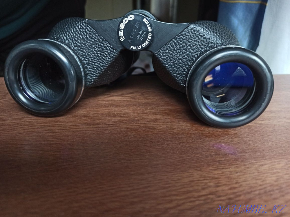 Binoculars made in Japan Almaty - photo 3