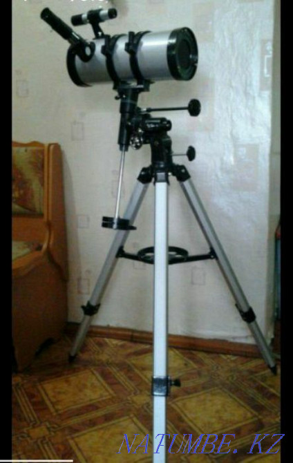 Продам телескоп. Деогостини. Семей - изображение 1