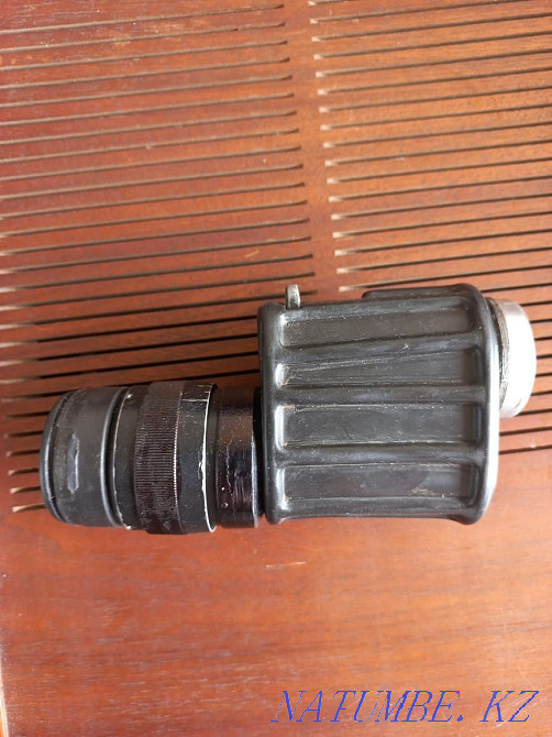 I will sell Soviet half-binoculars BPOS 7X30 Military with a scale Almaty - photo 3