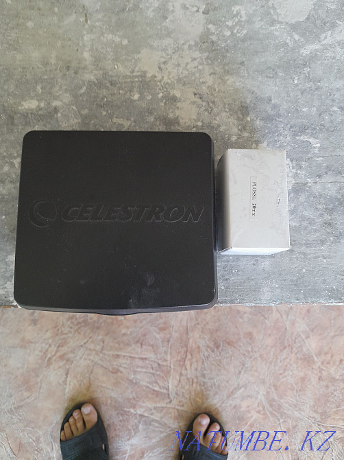 Telescope for sale celestron 80 azs Almaty - photo 3