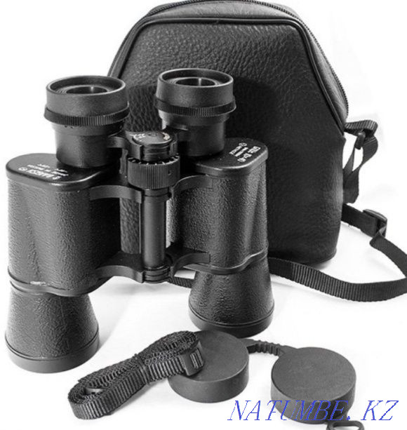 Недорого!!! Новые бинокли Baigish БПЦ 8*30, БПЦ 10*40 Жезказган - изображение 1