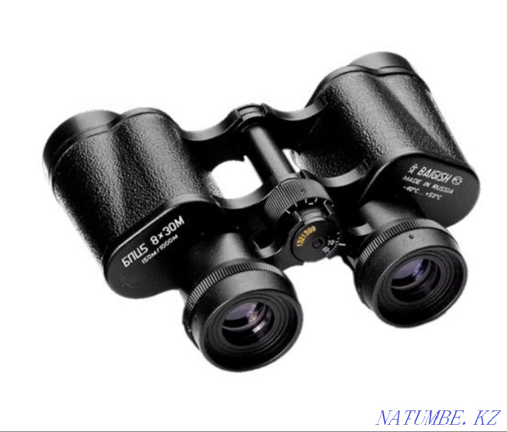 Недорого!!! Новые бинокли Baigish БПЦ 8*30, БПЦ 10*40 Жезказган - изображение 3