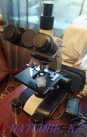 Қарулы xs90 микроскопы сатылады  Қарағанды - изображение 1