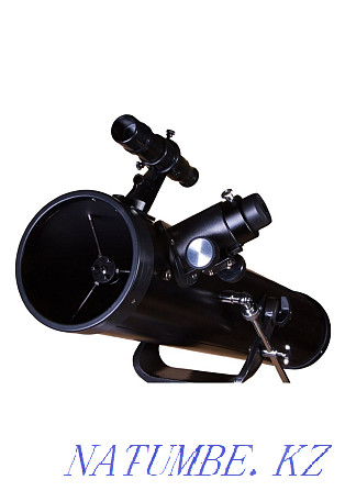 Левенхук телескопы Нурмухамеда Есентаева - изображение 3