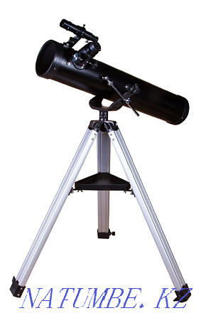Левенхук телескопы Нурмухамеда Есентаева - изображение 1