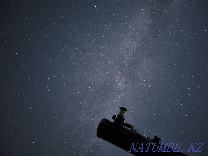 Левенхук телескопы Нурмухамеда Есентаева - изображение 5