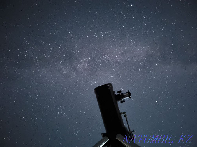 Левенхук телескопы Нурмухамеда Есентаева - изображение 4