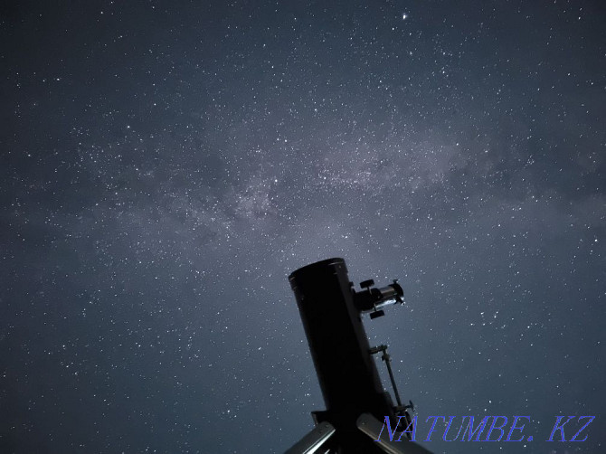 Levenhuk Telescope Нурмухамеда Есентаева - photo 4