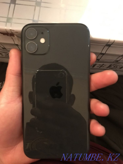 iPhone дерлік жаңа қорап оригинал зарядталатын 1 жыл кепілдік телефон ретінде  Қаскелең  - изображение 1