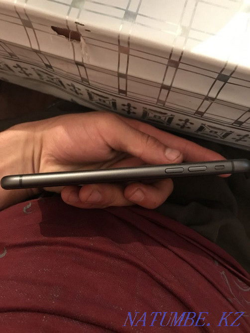 iPhone дерлік жаңа қорап оригинал зарядталатын 1 жыл кепілдік телефон ретінде  Қаскелең  - изображение 3