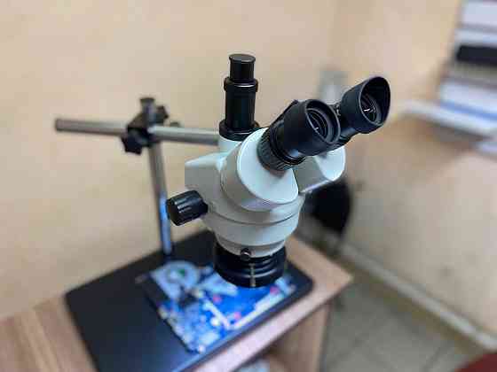 Микроскоп для СЦ Shymkent