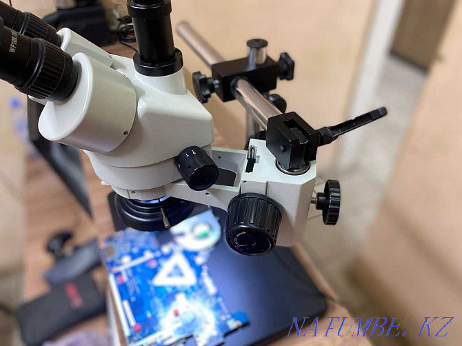 Microscope for SC Shymkent - photo 2