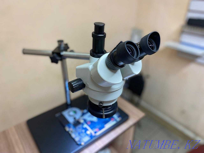 Microscope for SC Shymkent - photo 1